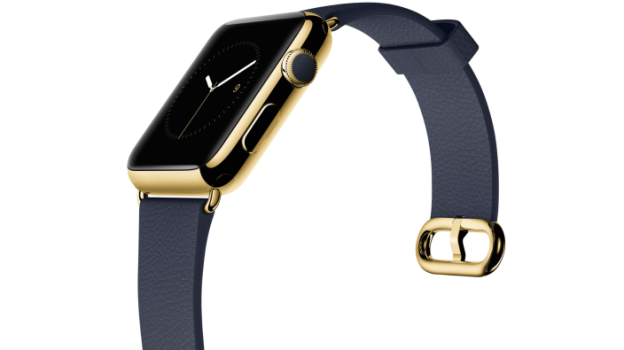 Special Perks For Gold Apple Watch Owners