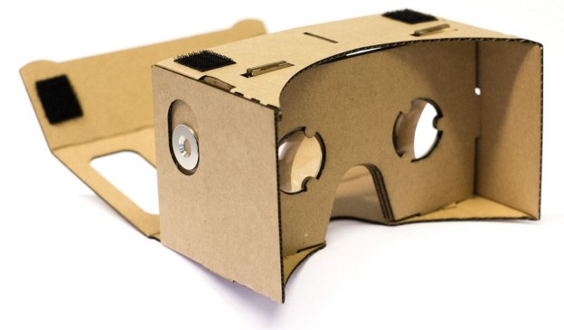 Google Developing Android for Virtual Reality