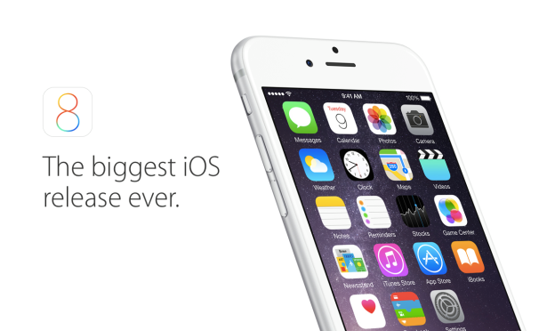 Apple unwittingly admits security flaws in iOS 8