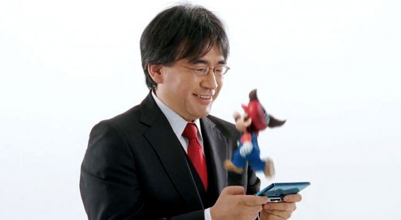 Nintendo Enters Mobile Gaming Alliance with DeNA