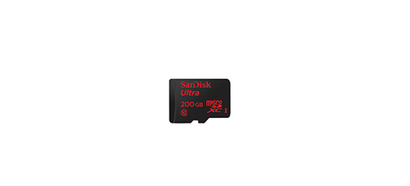 MWC 2015: SanDisk Launches World’s Highest Capacity MicroSD Card (200GB)