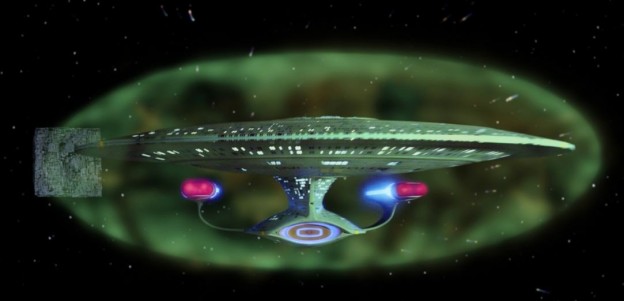 Raise Shields! Boeing Patents Force Field Technology Straight out of Star Trek