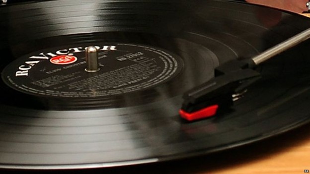 Big Vinyl Sales Prompt New UK Vinyl Chart