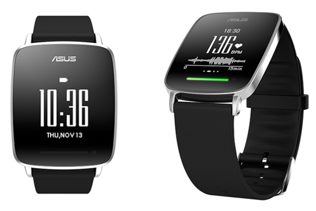 Asus VivoWatch May Have 10 Day Battery