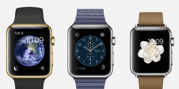 Apple Watch already sold out on some colours, Pre-order now