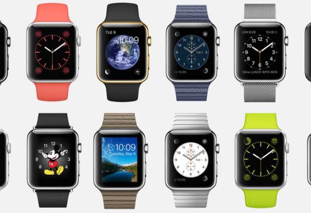 Apple Watch 2 is in Development, Suggests Parts Supplier