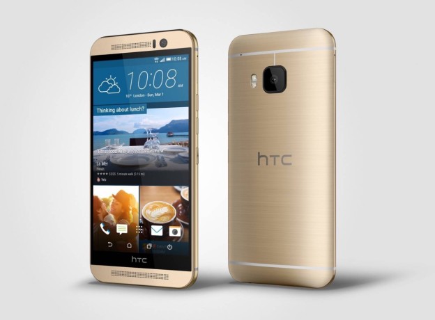 HTC launches One M9+ and One E9+ in India this May
