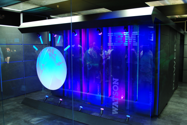 IBM’s Watson To Work With Apple Watch