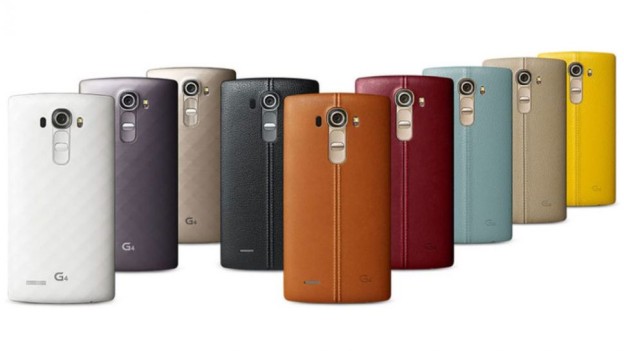 LG G4 on Sale in Hong Kong this Week – Rest of World ‘Eventually’