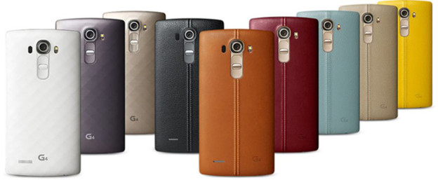 LG G4 Leaked – Finished Product Revealed in More Than 20 Official Images