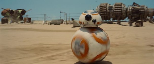 Star Wars BB-8 Toy Will Be Rolling Out This September!