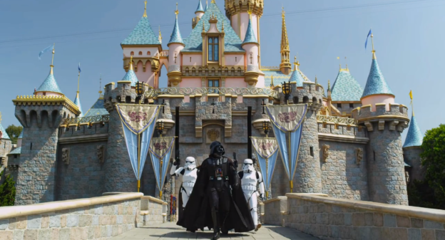 Disney Value Up $2 Billion Due To Star Wars