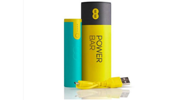 EE Offers Customers Unlimited Charge with Power Bar