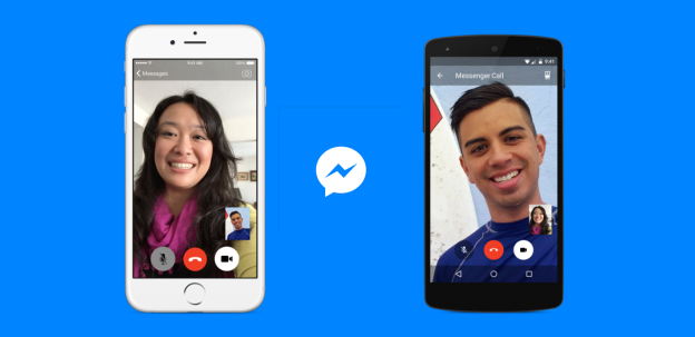 Facebook Messenger Updates to Include Free Video Calls