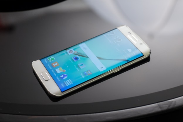 Samsung’s Galaxy S6 Edge will be in short supply