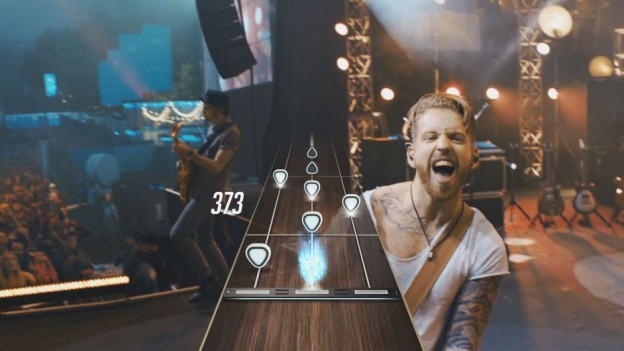 Get Ready For an Encore – Guitar Hero Live is Announced!