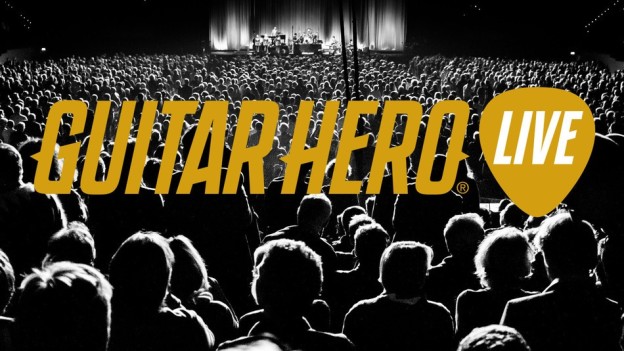 GAME to Host Guitar Hero Live Demo and Jam Session