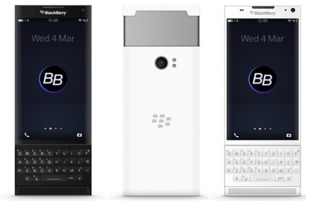 New BlackBerry Smartphones Venice, Oslo and Porsche Leaked
