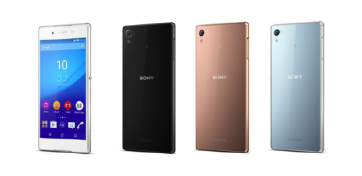 Sony Announces its Next Android Flagship – Xperia Z4