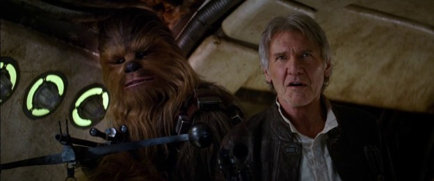 Star Wars The Force Awakens Second Trailer Brings Us Home