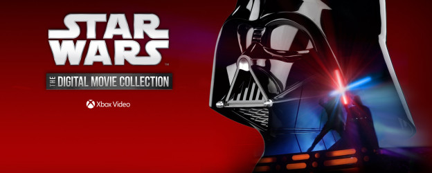 The Full Star Wars Saga Debuts in Digital this Week