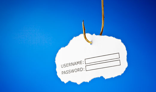 Phishing Emails Still Major Security Problem