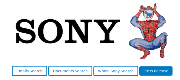 Wikileaks Publishes Sony Pictures Emails