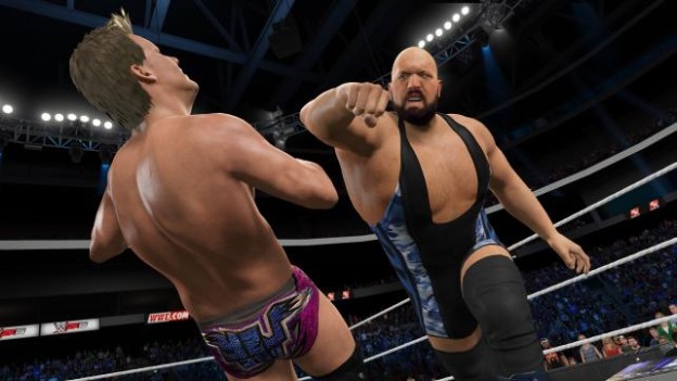 WWE 2K15 for PC Released April 28th – System Requirements Detailed