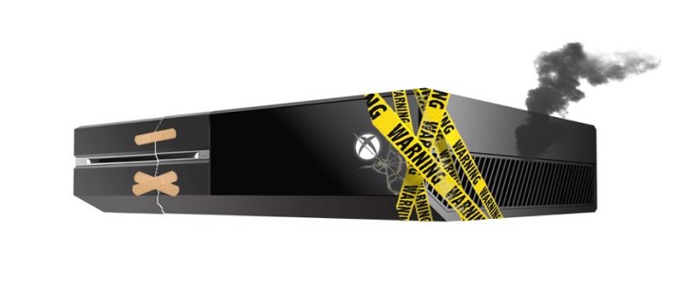 xbox busted