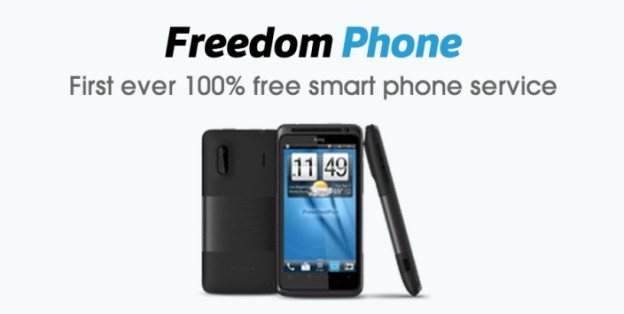 Free mobile plans for UK customers from July – FreedomPop