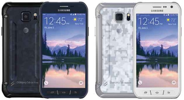 Galaxy S6 Active Leaked – One Rugged Looking Phone