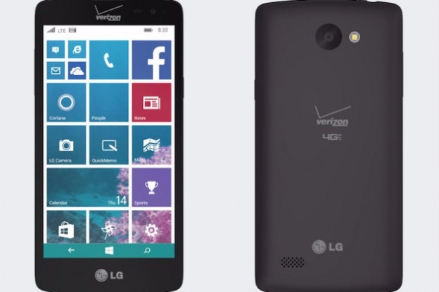 Verizon Lancet Will Be First Windows Phone for LG