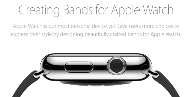 Apple Says You Can’t Build a Charging Band for Your Watch