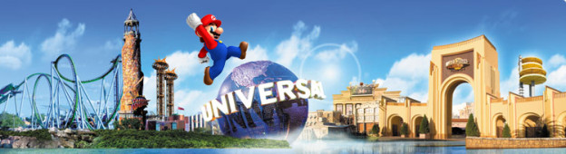 Nintendo Reveals Plan for Theme Park Attractions