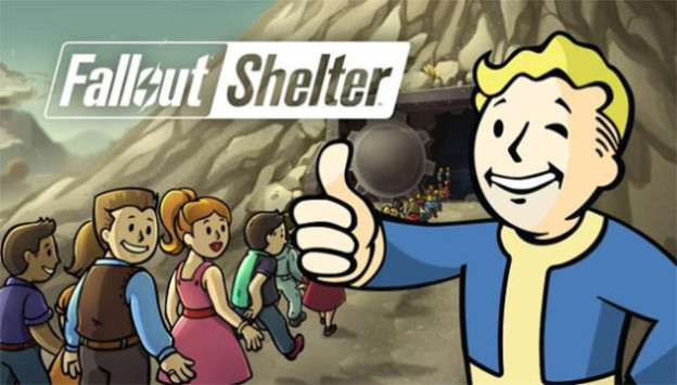 Fallout Shelter iOS game out now!
