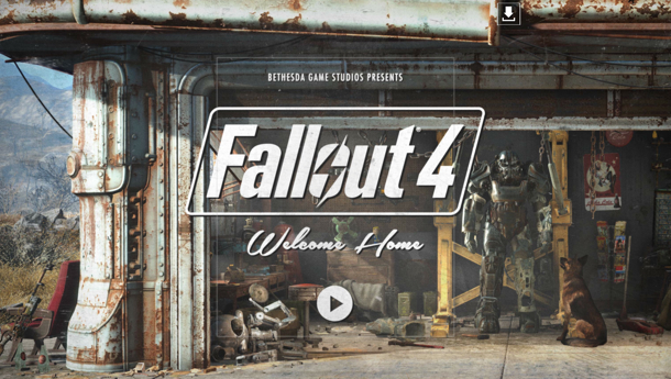 Fallout 4 Is Confirmed, and there’s a Dog