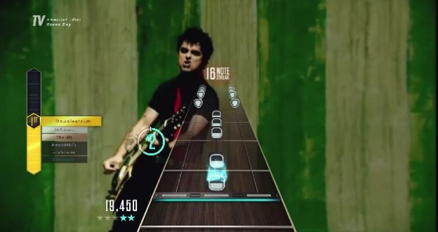 Take the Stage with Guitar Hero Live on October 20th