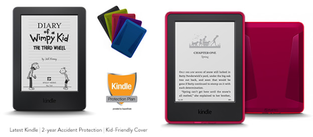 Amazon Launches Kindle for Kids Bundle for $99