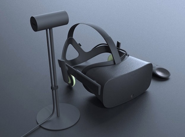 Oculus VR countdown site leaks possible consumer Rift concept