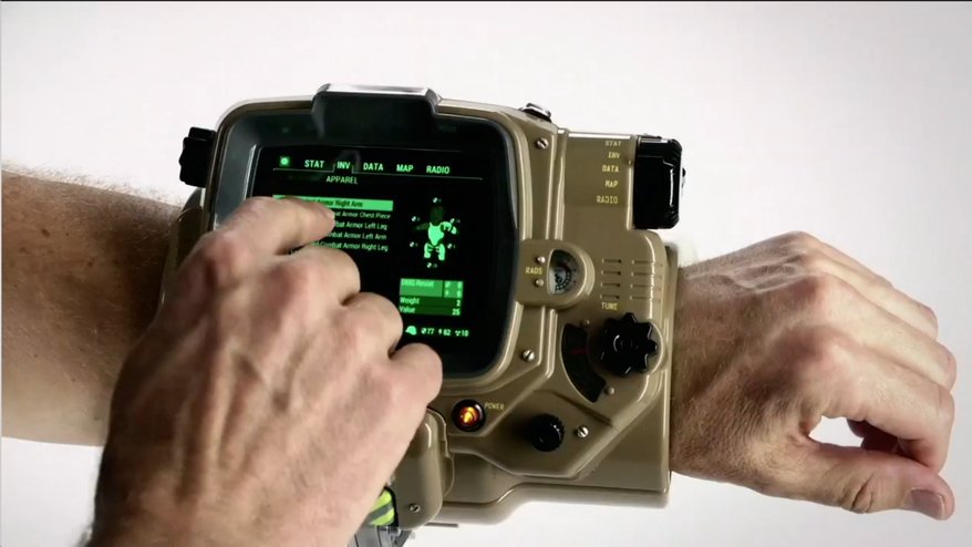 Pipboy