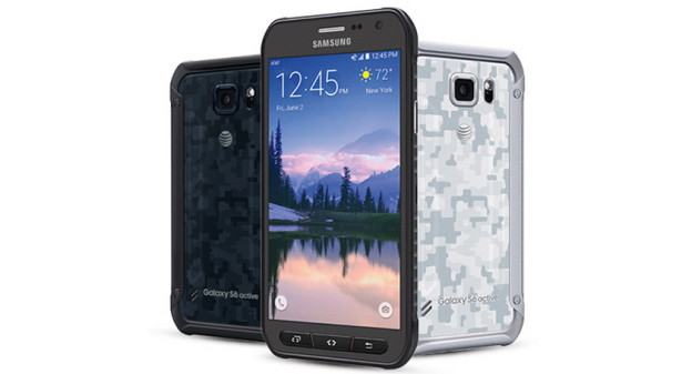 AT&T Confirms Samsung Galaxy S6 Active Arriving on June 12th