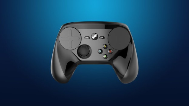 Steam Controller Finally Available for Pre-order only $50/£40