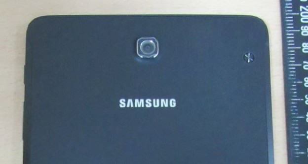 Samsung Galaxy Tab S2 8.0 Leaked Photos Surface