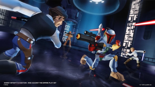 Boba Fett Figure Will Be Exclusive to PS3 & PS4 in Disney Infinity 3.0