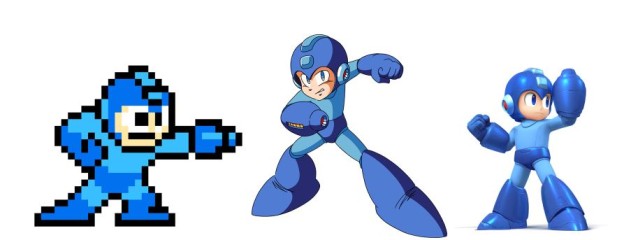 New Mega Man animated series set to blast off in 2017