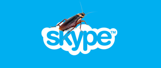 Skype Bug Discovered – Message Causes Crashing