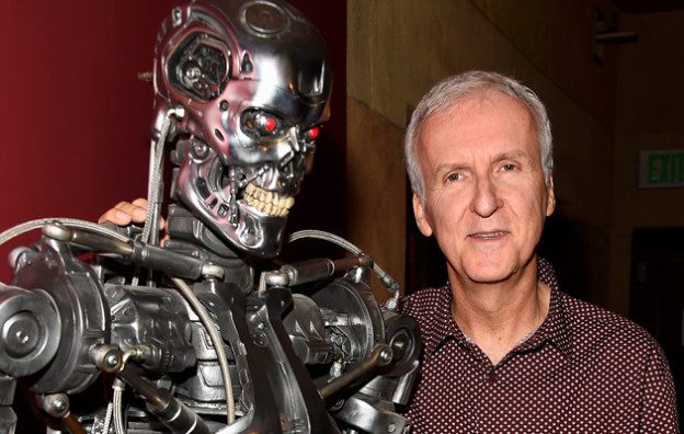 Terminator Director James Cameron Gives Blessing to Genisys