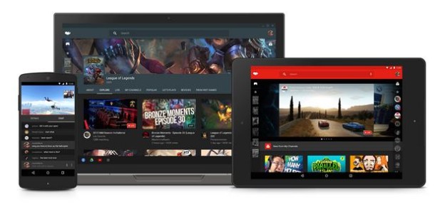 YouTube Gaming Launching This Summer
