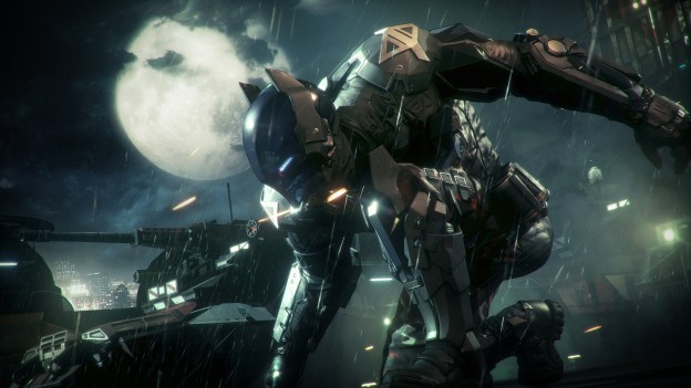 Batman: Arkham Knight PC re-release won’t be until Fall