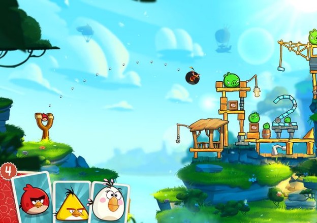 Angry Birds 2 Hatches Out on iOS and Android!